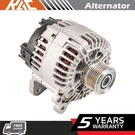 For 2012-2014 Vw Jetta 2T & 2L 2011 Alternator 140A 12V 11134N. Fixed Price $85.49.