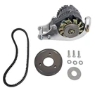 Powermaster Drag Race Alternator Kit 100 Amps Black 12V Nippondenso Case 8-898. Fixed Price $445.99.