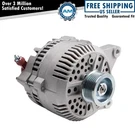 Alternator Fits 1995-2006 Ford 1996-1997 Lincoln 1995-1997 Mercury. Fixed Price $80.03.