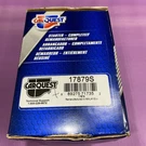 Carquest 17879S Remanu Starter 1.2KW Fits Jeep Grand Cherokee Wrangler 2003-2005. Fixed Price $74.99.