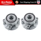 2X Front/ Rear Wheel Hub Bearing Assembly Ford Explorer 2011-2018 512460. Fixed Price $68.09.