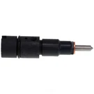 Fuel Injector-vin: 6, Std Trans Gb Remanufacturing 611-107. Fixed Price $128.77.