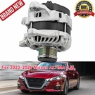 For 2023-2024 Nissan Altima 2.5L New Alternator 12V 150A 6-GROOVE 23100-9HF0A. Fixed Price $295.00.