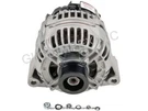 Mercedes (1998-2003) Alternator 120 Amp (rebuilt) Bosch Oem + Year Warranty. Fixed Price $366.80.