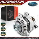 Alternator For Subaru Impreza 2012-2014 Xv Crosstrek 110A 12V Cw 6-GROOVE Pulley. Fixed Price $133.99.