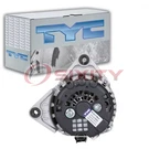 Tyc 2-08486 Alternator For 96991181 8486N 334-2908 21834 19205162 15042 Wp. Fixed Price $140.78.