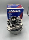 Acdelco 321-303 Rebuilt Alternator 10463004 Somerset Regal Calais Grand Am. Fixed Price $99.99.