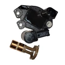 Alternator Regulator Slipring Kit For 12-15 Mercds C250 SLK250 1.8L W 125A Valeo. Fixed Price $44.99.