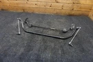 Set Front Rear Anti-sway Stabilizer Support Bar 31356791924 Bmw 640I 650I 12-18. Fixed Price $89.99.
