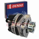 Denso Alternator For 2009-2014 Acura Tl 3.5L 3.7L V6 Electrical Charging Zv. Fixed Price $334.23.