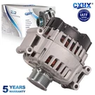 New 12V 150A Alternator For Audi 2002-2013 2.0 1.8 Eos Gti Jetta Golf Ccta. Fixed Price $170.99.