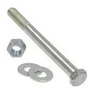 1963-1982 Corvette Alternator Pivot Mounting Bolt With Nut & Washers 302035 New. Fixed Price $14.99.