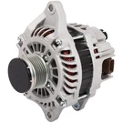 Alternator For Mitsubishi Lancer 2008-2015 L4 2.0L 11376 90-27-3386 A003TL0081. Fixed Price $124.67.