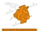 Gm Oem 16-19 ATS,CT6,CTS Electrical Alternator-alternator 84542721. Fixed Price $538.17.