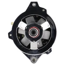 Powermaster Alternator 374011MR; Smooth Look 155 Amp Chrome CS130 For Chevy. Fixed Price $315.93.