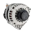 Powermaster 48969 Gm AD244 Alternator, 220A, Natural. Fixed Price $394.99.