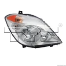 Tyc 22-1025 Headlight Assembly. Fixed Price $62.87.