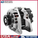 Alternator For 2007-2012 Kia Soul Spectra Hyundai Elantra 2.0L 11311N 2655635. Fixed Price $71.99.
