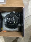 Powermaster 58237 Alternator, 225 Amps, Serpentine, 12V, Fits Chevy. Fixed Price $350.00.