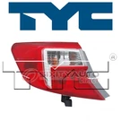 Tyc Left Outer Tail Light Lens For 2012-2014 Toyota Camry Electrical Rb. Fixed Price $80.84.