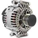 Alternator Fits Audi A4 Quattro 2.0L/121CI 2005-2009 06B903015AB 2542687 11070. Fixed Price $179.90.