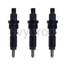 Svyoroo 3X Fuel Injector 3916740 3802335 3802195 For Cummins Engine 6BT5.9L. Fixed Price $135.00.