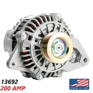200 Amp 13692 Alternator Mitsubishi Montero Sport High Output Performance New Hd. Fixed Price $199.98.