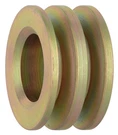 Powermaster 113 Overdrive Pulley Double V-belt. Fixed Price $23.99.