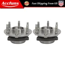 For Chevy Traverse Gmc Acadia Buick Enclave 3.6L Front Wheel Hub Bearings Pair 2. Fixed Price $58.52.