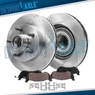 Rwd 10.28" Front Disc Rotors Brake Pads Ford Ranger Mazda B2300 B3000 B4000. Fixed Price $114.15.