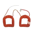 J&n 262-12000 Field Coil, Generators, V, Cw/ccw. Fixed Price $109.70.