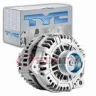 Tyc Alternator For 2005-2007 Nissan Frontier 4.0L V6 Electrical Charging Va. Fixed Price $191.52.