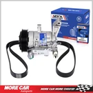 Ac Compressor & Serpentine Belt 14-16 Subaru Forester 2.5L 2015 Impreza 2.0L. Fixed Price $126.50.