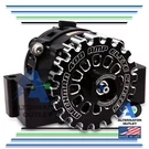 Mechman 400 Amp Billet Alternator For 2007 - 2009 Gm 4.2L 6 Cylinder. Fixed Price $699.00.