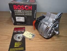 Oe Bosch Alternator AL0187X Remanufactured For MK3 Vw Golf Jetta Passat. Fixed Price $66.06.
