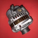 1993 1994 1995 Mazda RX-7 1.3LITER 110AMP Alternator With Warranty Hd. Fixed Price $129.54.