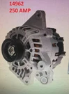 250 High Amp Alternator Kia FORTE5 L4 2.0L 1999CC 122CID 2017-2018. Fixed Price $425.00.