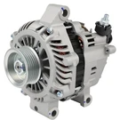 Pcs 120 Amp Alternator For 2007-2009 Mitsubishi Outlander 3.0L V6. Fixed Price $102.07.