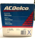 Acdelco Alternator 10463164, 12V, 85 Amp. Fixed Price $79.99.