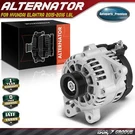 Auto Trans Alternator For Hyundai Elantra 2015-2016 1.8L 150A Cw 7-GROOVE Pulley. Fixed Price $223.99.