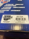 Alternator Carquest 8519A Reman. Fixed Price $85.00.
