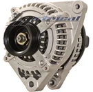 New Alternator Fits Lexus ES330 RX330 Toyota Highlander Camry Solara 3.3L 150AMP. Fixed Price $208.99.