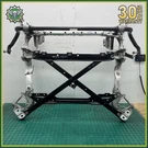 13-17 Audi Quattro SQ5 Front Crossmember Subframe W/ Sway Bar & Bracket Oem. Fixed Price $576.00.