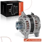 A-premium Alternator For Nissan Altima 2011-2018 Murano Maxima V6 3.5L 130A Cw. Fixed Price $147.99.