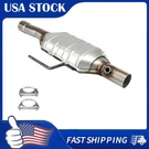Catalytic Converter Rear Fits 1997-1999 Jeep Wrangler Stainless Steel Epa 10161. Fixed Price $67.99.