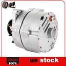 Alternator For Chevy Tractor 10SI 1-WIRE One Groove Pulley 63AMP 12V. Fixed Price $73.49.