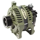 Stuff 7513G Fits Jeep Wrangler Alternator 07-11, 175 Amp, Green. Fixed Price $337.99.