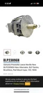 Leece Neville 12 Volt 160 Amp Alternator. Fixed Price $250.00.