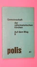 132642 - Gemeinschaft Der Reformatorischen Kirchen Auf Dem Weg Ii Hc. Fixed Price $12.21.