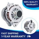 Alternator For 2008-2012 Nissan Rogue Sv Sl Sense Krom Sport Utility 11163. Fixed Price $119.59.